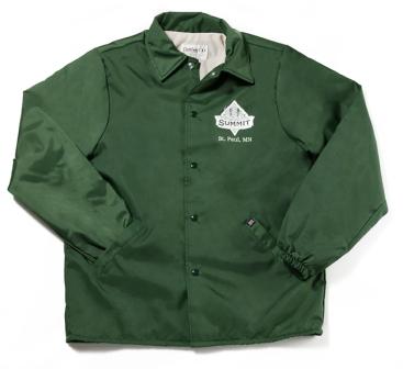 Green Jacket
