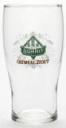 Oatmeal Stout Glass