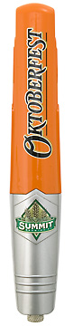 Oktoberfest Tap Handle
