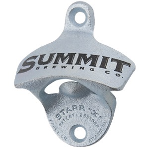 Wall Mount Bottle Opener