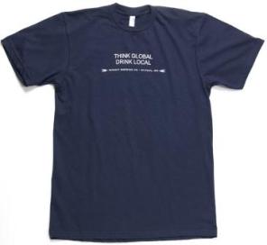 Think Global Tee