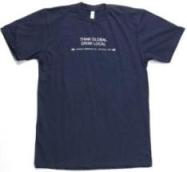Think Global Tee