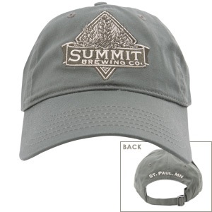 Summit Logo Cap
